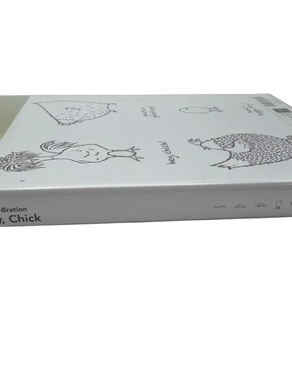 Stampin Up! rubber stamps